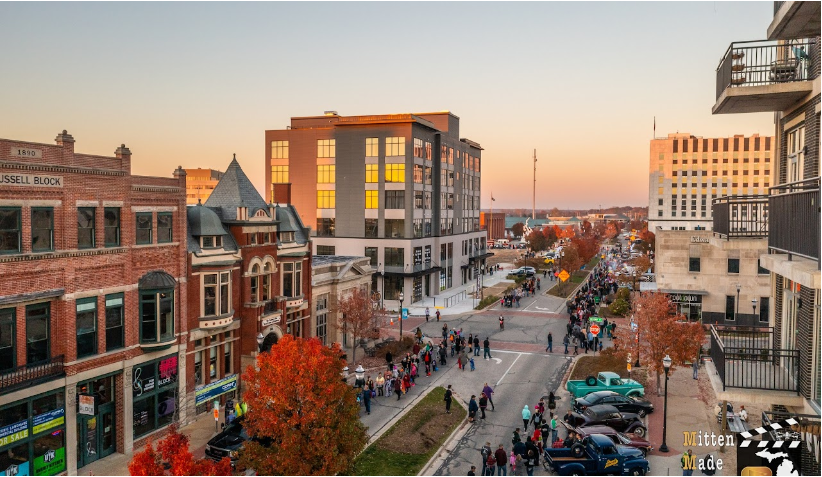 Downtown Muskegon LLP Trunk & Treat 2022